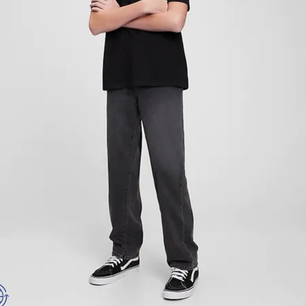 Gap Teen Original Fit Jeans with Washwell
